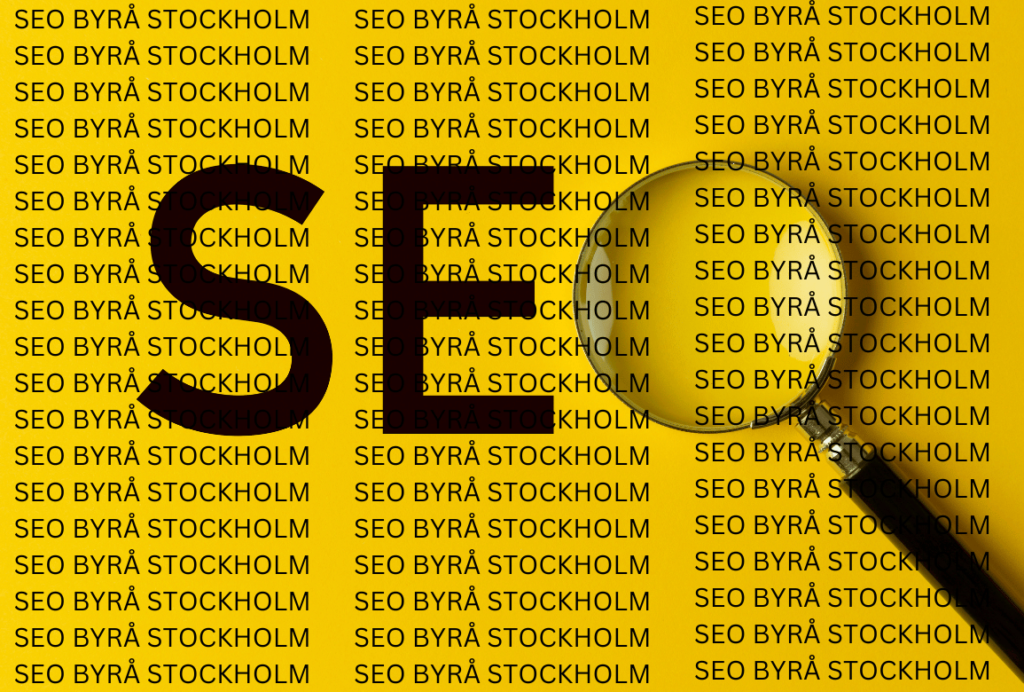 Stockholm Seo